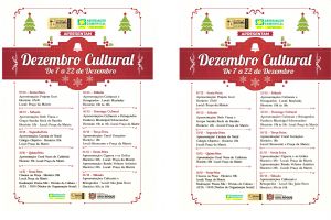 ACIASo Roque na Praa Matriz Dezembro Cultural de 07 a 22  