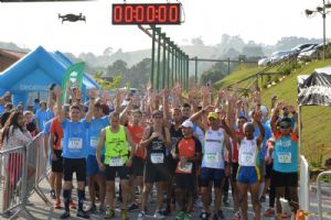 Trail Run:Vila Don Patto em prol AMAIS, domingo 15/9 PARTE 1