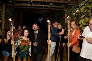 Quinta do Olivardo: Jantar Vinhos dos Mortos, sbado 15/06