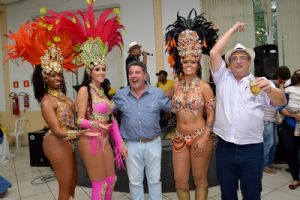 ACIA: Feijoada com Samba, Dia do Comerciante,16/07- PARTE 2