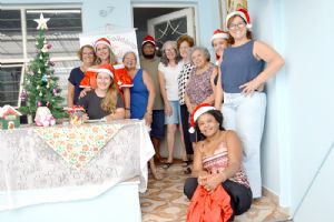 Projeto Solidrio Cr Ser:   Natal s famlias cadastradas