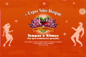 25edio da Expo So Roque Vinhos e Alcachofras 6/10 a 5/11