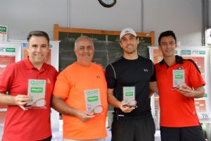 Torneio de Tnis 2018-Unimed SR Final e Premiao, sb 06/10