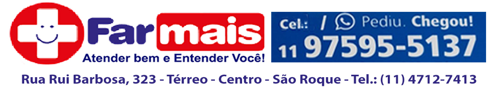 FARMAIS  SO ROQUE MAIO 25