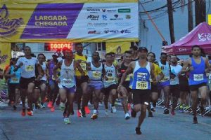 75 Corrida de Aleluia Noturna! So Roque sbado 08/04/2023 