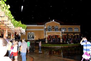 Noite de abertura: Luzes de Natal na Vinícola Góes Sexta 30 