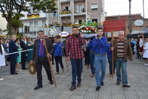 Procisso NS da Assuno e Comunidades, quinta 15/08 Parte 2