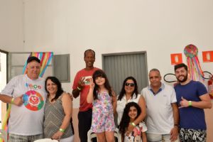 Feijuca e Samba do Bloco SAMBAR & LOVE domingo, 15/09/19