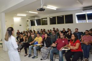 Unimed So Roque, sbado29/06, realizou Curso para Gestantes