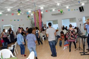 Festa Junina na OAB São Roque, sábado 29/06 das 14 às 20 h  