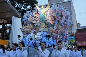 Procisso N.Senhora da Assuno e Comunidades, tera15/08/23