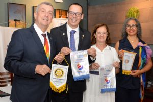 Festiva Rotary Club SR Estncia e Rotary Club Mairinque19/02