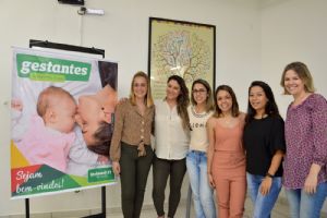 Curso para Gestantes, sbado 19/10, na sede Unimed So Roque