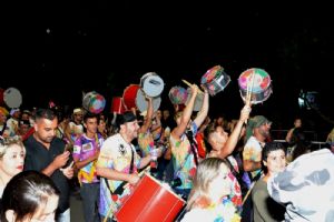 Carnaval 2020: Bloco Sambar & Love na Avenida, sábado 22/02