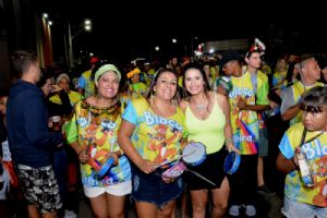 Carnaval 2020: Bloco Zé Pereira na Avenida, domingo 23/02/20