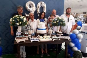 São Luiz Casa e Construção comemora 90 anos com muita festa