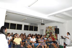 Unimed São Roque, sábado 24/02,realizou Curso para Gestantes
