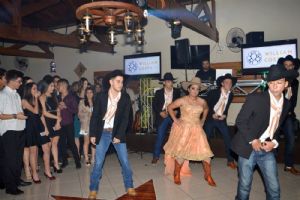 Festa debutante Luana, sbado 24/06,Casablanca Buffet.Parte2