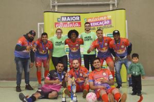 Futsal: Sexta 23/08 Final Copa Indústria e Comércio Mk 2019 