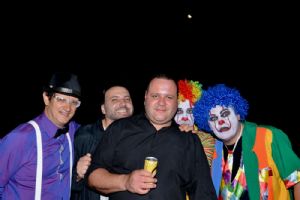 Cavalcantis Halloween Party, sbado 28/10, no Quebec Ville 