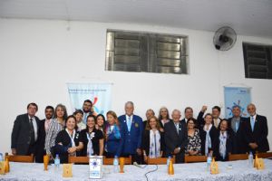 Rotary Club: Reunio Conjunta e Visita do Governador27/11/19