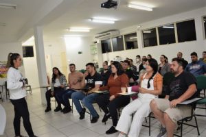 Curso Gestantes Unimed So Roque Equipe Viver Bem, 29/04/23