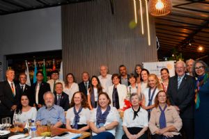 Rotary Club SR Estncia, 30/10:reunio no Baslico Pizza bar