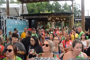 Ensaio: Sambar&Love comea o carnaval 2025 c/ Feijoada 02/02