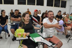 Unimed So Roque,Equipe Viver Bem, Curso p/ Gestantes, 02/12