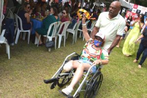 Almoo Beneficente em prol  Dominica Di Giosia,dom05/12/21 