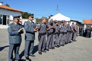 PM 2 Cia: 9 de julho e 4 Encontro de Veteranos. PARTE UM